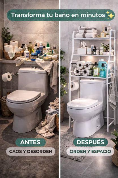 Organizador De Baño